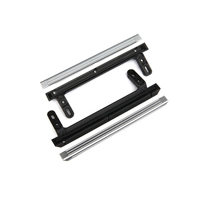 [�˾���ũ] AX8819 [TRAXXAS] AX8819 Rock sliders/ rock slider caps (left & right)