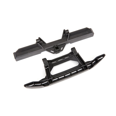 [�˾���ũ] AX8820 [TRAXXAS] AX8820 Bumpers, front & rear