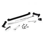 [TRAXXAS] AX8132 Door handles, left, right & rear tailgate/ windshield wipers