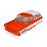 [TRAXXAS] AX8130G Body, Chevrolet Blazer (1979) (orange)
