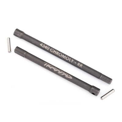 [�˾���ũ] AX8063 [TRAXXAS] AX8063 Axle, rear, heavy duty (left & right) (requires #8065 rear portal drive input gear)