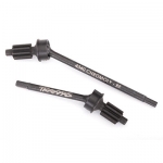 [TRAXXAS] AX8062 Axle shaft, front, heavy duty (assembled)
