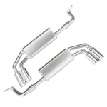 [TRAXXAS] AX8818 Exhaust pipes (left / right)