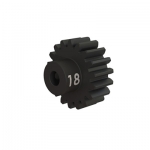 [TRAXXAS] AX3948X Gear, 18-T pinion (32-p), heavy duty (machined, hardened steel)/ set screw