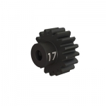 [TRAXXAS] AX3947X Gear, 17-T pinion (32-p), heavy duty (machined, hardened steel)/ set screw