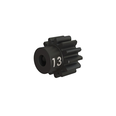 [˾ũ] AX3943X [TRAXXAS] AX3943X Gear, 13-T pinion (32-p), heavy duty (machined, hardened steel)/ set screw