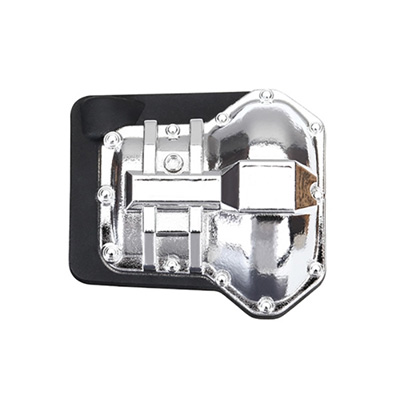 [˾ũ] AX8280X [TRAXXAS] AX8280X Differential cover, front or rear (chrome-plated)