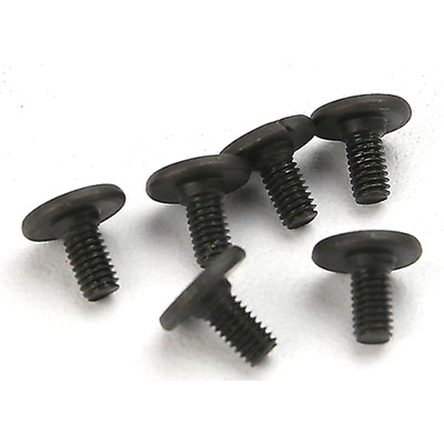 [�˾���ũ] AX3932 [TRAXXAS] AX3932 Screws flat-head machine (hex drive) (6)