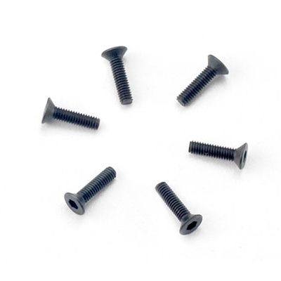 [�˾���ũ] AX2523 [TRAXXAS] AX2523 Screws countersunk machine (hex drive) (6)