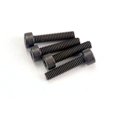 [˾ũ] AX3236 [TRAXXAS] AX3236 Screws 2.5x12mm cap-head machine (6)