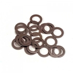[TRAXXAS] AX1985 Teflon washers (20) (use with ball bearings)