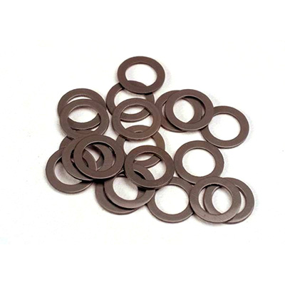 [˾ũ] AX1985 [TRAXXAS] AX1985 Teflon washers (20) (use with ball bearings)