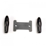 [TRAXXAS] AX1926 Antenna caps vinyl (2)/ antenna spool