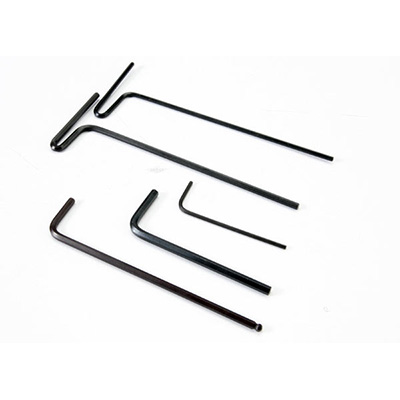 [˾ũ] AX5476X [TRAXXAS] AX5476X Hex wrenches; 1.5mm 2mm 2.5mm 3mm 2.5 ball 