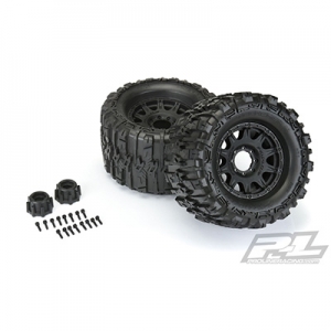 [Pro-Line Racing] AP10155-10 Trencher HP 3.8 17mm ���� Ÿ�̾�(2)