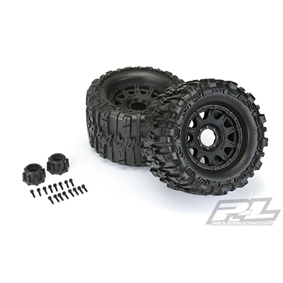 [˾ũ] PRO1015510 [Pro-Line Racing] AP10155-10 Trencher HP 3.8 17mm  Ÿ̾(2)