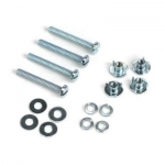 [DUBRO] Mounting Bolts  & Blind Nuts(2-56x1/2)