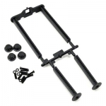 [Pro-Line Racing] AP6307 Pro-Line Extended Front and Rear Body Mounts (REVO 3.3 E-REVO Summit) for REVO E-REVO and Summit (#6307-00)