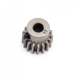 [TRAXXAS] AX5643 Gear 17-T pinion (0.8 metric pitch compatible with 32-pitch) (fits 5mm shaft)/ set screw