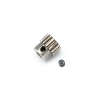 [˾ũ] AX5640 [TRAXXAS] AX5640 Gear 14-T pinion (0.8 metric pitch compatible with 32-pitch) (fits 5mm shaft)/ set screw