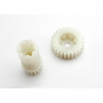 [TRAXXAS] AX3974 Gear set wide ratio (1st speed gear 26T 13T input gear)