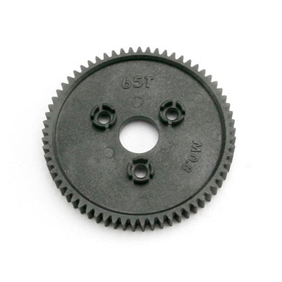 [�˾���ũ] AX3960 [TRAXXAS] AX3960 Spur gear 65-tooth (0.8 metric pitch compatible with 32-pitch)