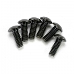 [TRAXXAS] AX3937 Screws button-head machine (hex drive) (6)