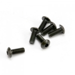 [TRAXXAS] AX3936 Screws button-head machine (hex drive) (6)