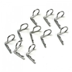 [TRAXXAS] AX3935 Body clip (mounting clip) angled 90-degrees (10)