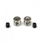 [TRAXXAS] AX3182 Collars screw (2)/ set screws 3mm (2)