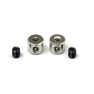 [˾ũ] AX3182 [TRAXXAS] AX3182 Collars screw (2)/ set screws 3mm (2)