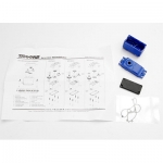 [TRAXXAS] AX2074 Servo case/gaskets (for 2056 and 2075 waterproof servos)