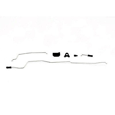 [˾ũ] AX5679 [TRAXXAS] AX5679 Linkage locking differential (includes ball cup linkage wires)/ bellcrank/ bellcrank mount/ 3x10mm SS