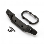 [TRAXXAS] AX5636 Bumper rear/ bumper mount rear/ 4x10mm BCS (2)/ 3x25mm BCS (2)