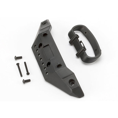 [�˾���ũ] AX5635 [TRAXXAS] AX5635 Bumper front/ bumper mount front/ 4x10mm BCS (2)/ 3x25mm BCS (2)