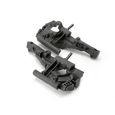 [˾ũ] AX5630 [TRAXXAS] AX5630 Bulkhead front (left & right halves)