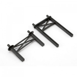 [TRAXXAS] AX5616 Body mount posts front & rear (tall for Summit)