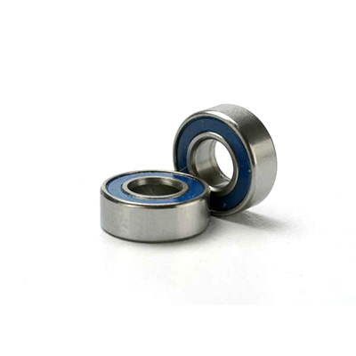 [˾ũ] AX5116 [TRAXXAS] AX5116 Ball bearings blue rubber sealed (2)