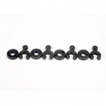 [TRAXXAS] AX5134 Caster spacers (4)/ shims (4)