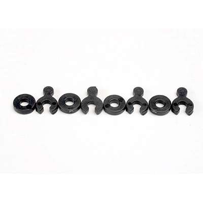 [�˾���ũ] AX5134 [TRAXXAS] AX5134 Caster spacers (4)/ shims (4)