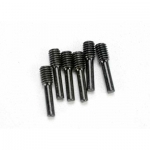 [TRAXXAS] AX5145 Screw pin 4x15mm (6)