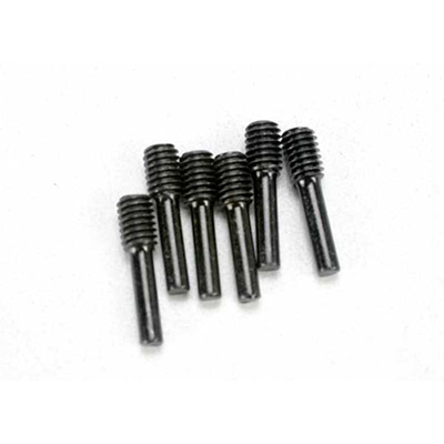 [�˾���ũ] AX5145 [TRAXXAS] AX5145 Screw pin 4x15mm (6)