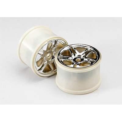 [˾ũ] AX5172R [TRAXXAS] AX5172R Wheels SS (Split-Spoke) 3.8
