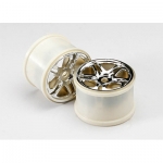 [TRAXXAS] AX5172R Wheels SS (Split-Spoke) 3.8
