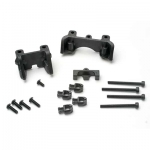 [TRAXXAS] AX5317 Shock mounts (front & Rear)/ wire clip (1)/ chassis wire clips (4)/ 3x32mm CS (4)/ 3x6mm BCS (1)