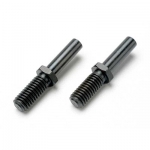 [TRAXXAS] AX5354 Rocker arm post (steel) (2)