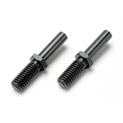[�˾���ũ] AX5354 [TRAXXAS] AX5354 Rocker arm post (steel) (2)