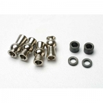 [TRAXXAS] AX5355 Hollow Balls and Shims