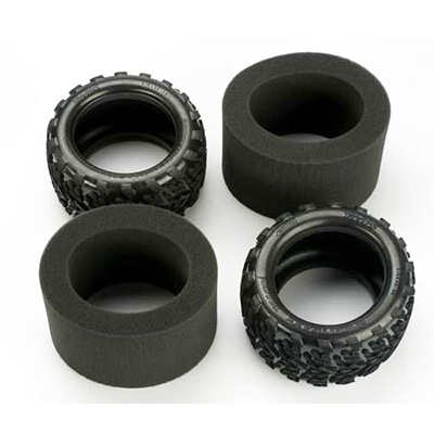 [˾ũ] AX5370 [TRAXXAS] AX5370 Tires Talon 3.8inch (2)/ foam inserts (2)