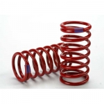 [TRAXXAS] AX5445 Spring shock (red) (GTR) (6.4 rate purple) (1 pair)